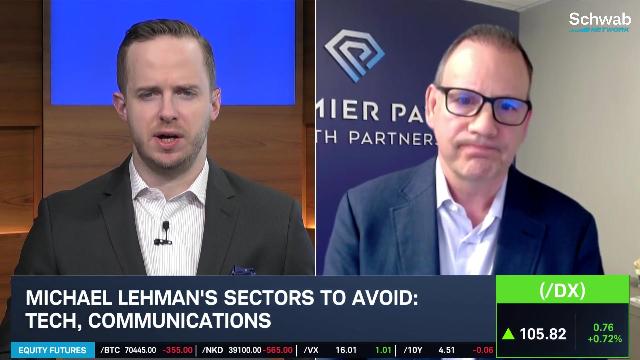 Avoid Tech & Communications in a Higher Rate Environment | Schwab Network