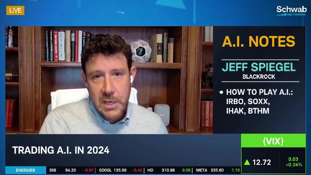 Trading A I In 2024 Morning Trade Live Schwab Network   Thumbnail 