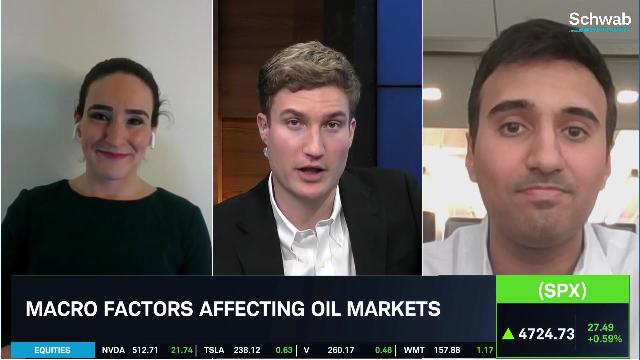 How Escalating Tensions In The Middle East Impact Crude Oil | Trading ...